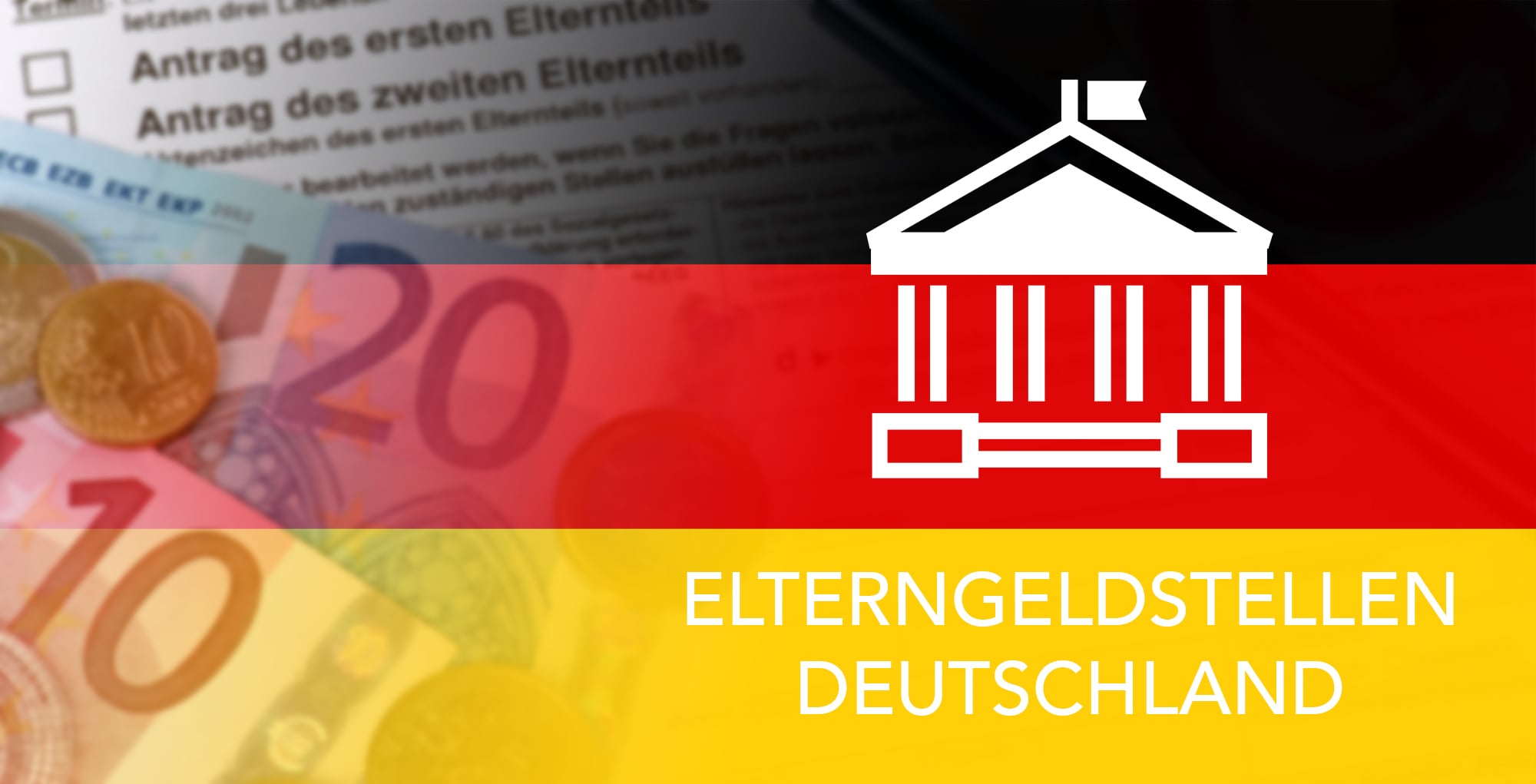 Ubersicht Aller Elterngeldstellen Deutschland S Infos Elterngeldstelle